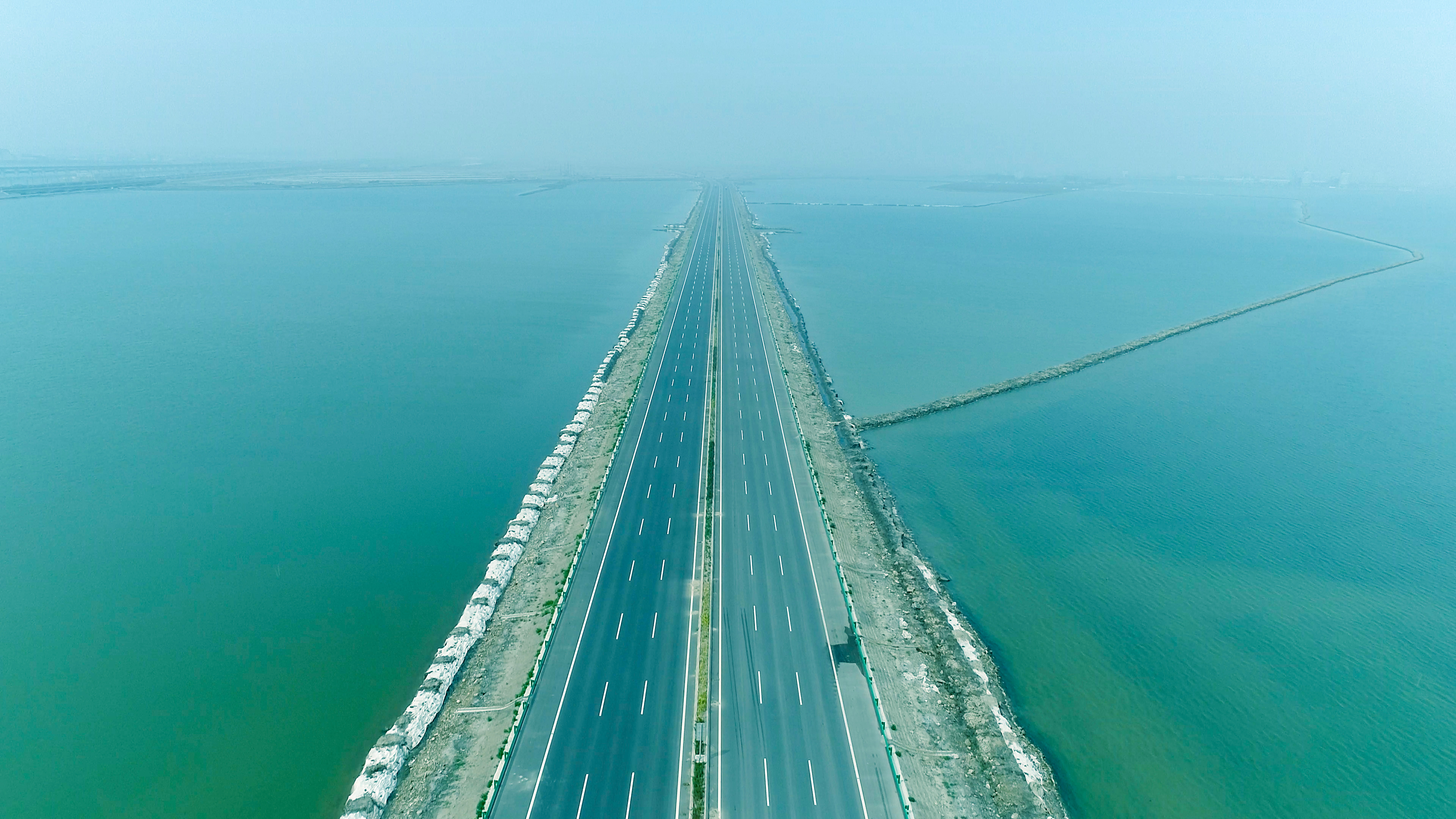 迁曹高速公路京哈高速至沿海高速段项目