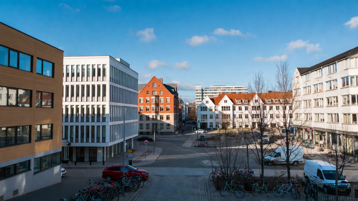 Business in the Nordics